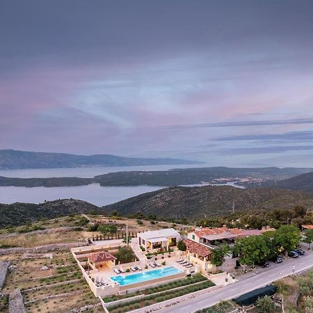 Vidikovac Levanda Luxury Apartments Veliko Grablje Екстер'єр фото