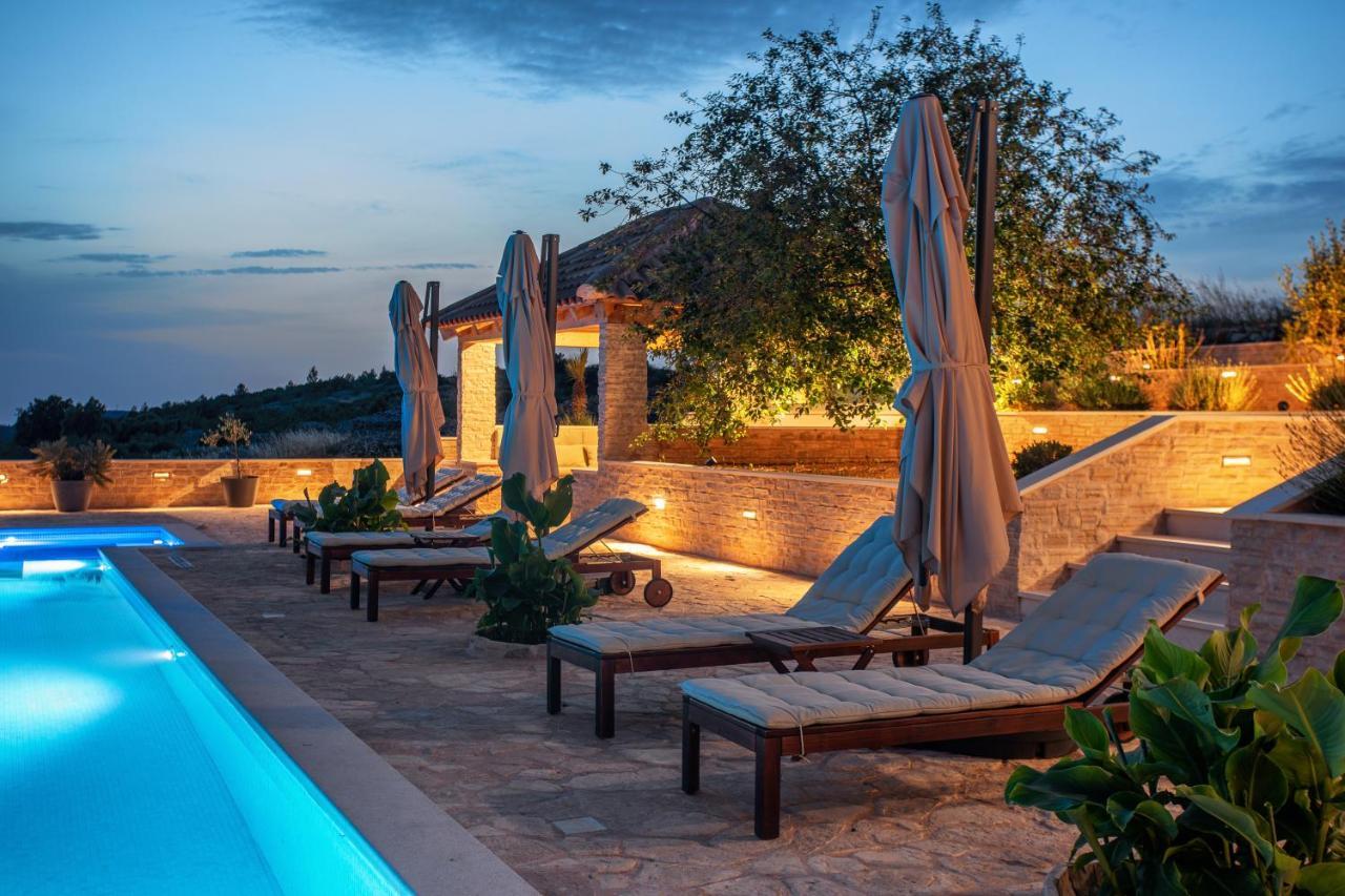 Vidikovac Levanda Luxury Apartments Veliko Grablje Екстер'єр фото