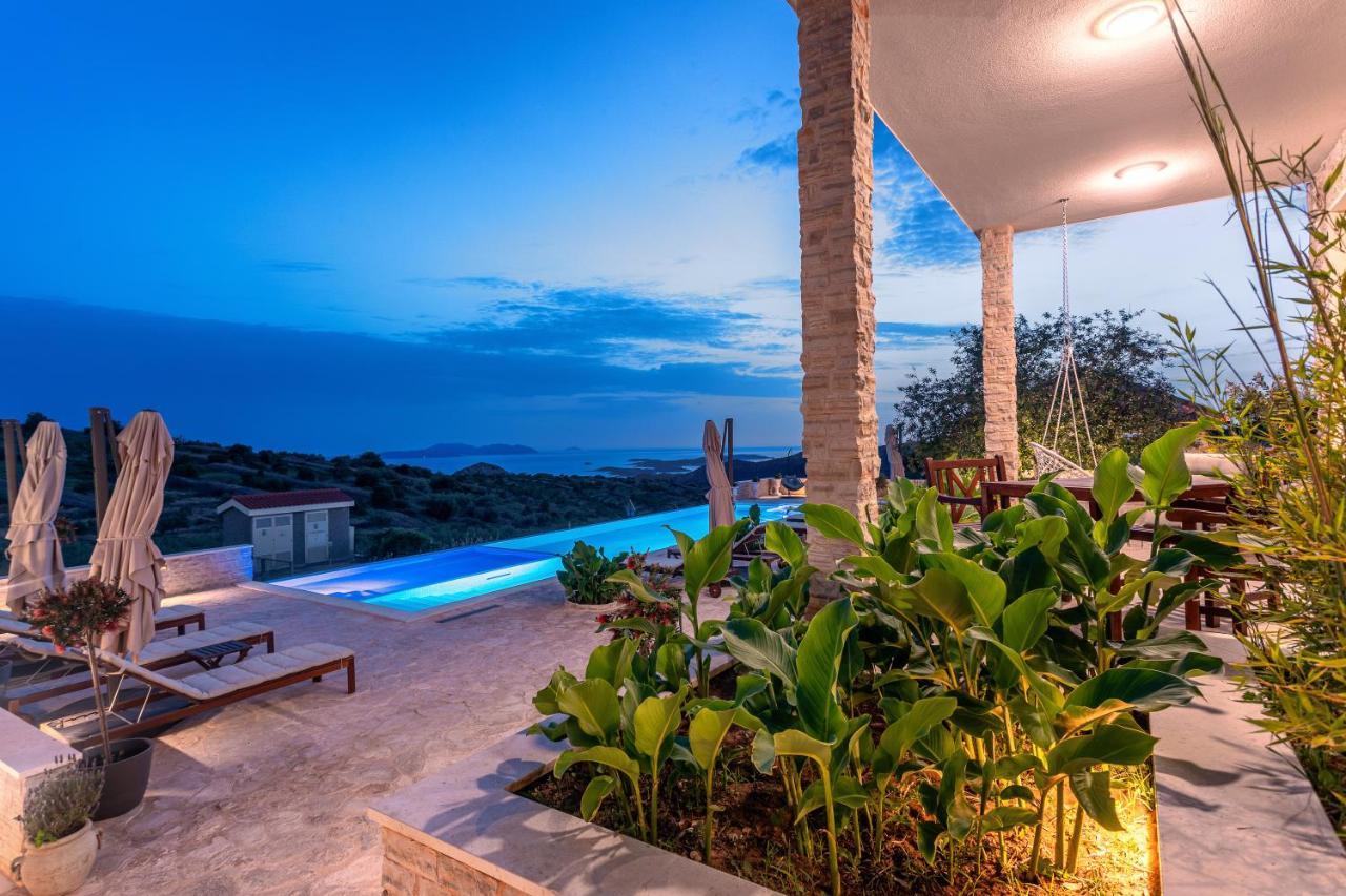 Vidikovac Levanda Luxury Apartments Veliko Grablje Екстер'єр фото