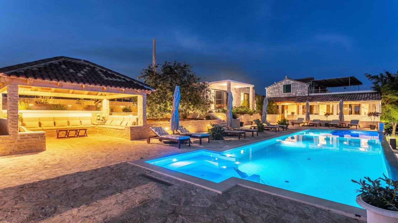 Vidikovac Levanda Luxury Apartments Veliko Grablje Екстер'єр фото