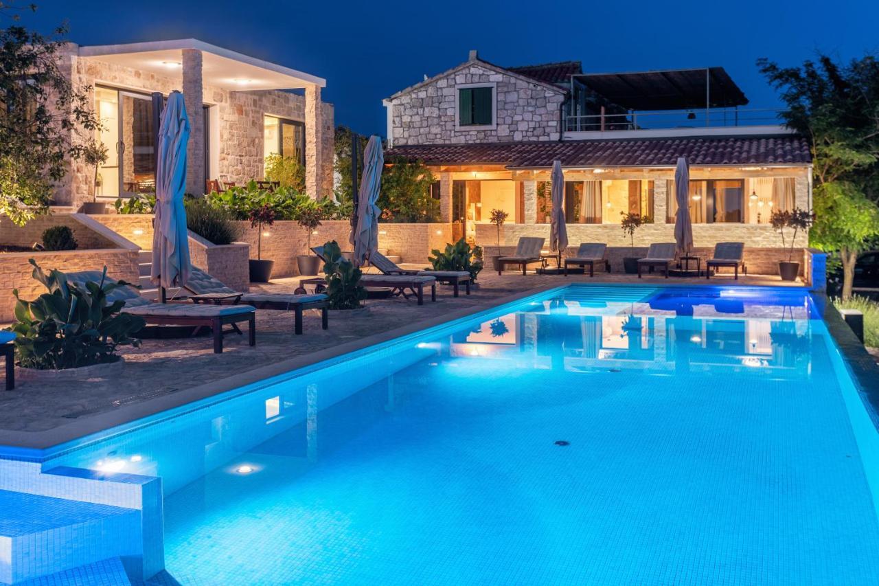 Vidikovac Levanda Luxury Apartments Veliko Grablje Екстер'єр фото