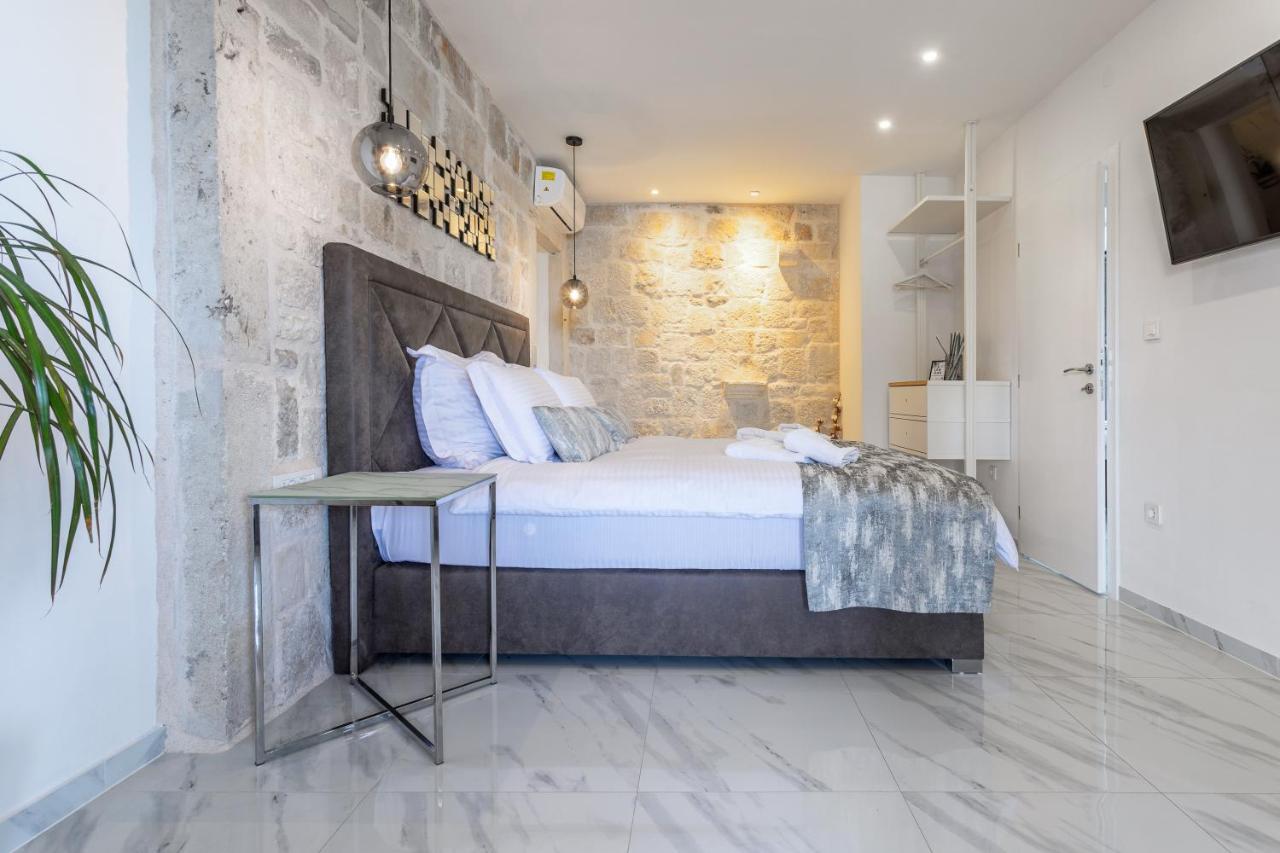 Vidikovac Levanda Luxury Apartments Veliko Grablje Екстер'єр фото