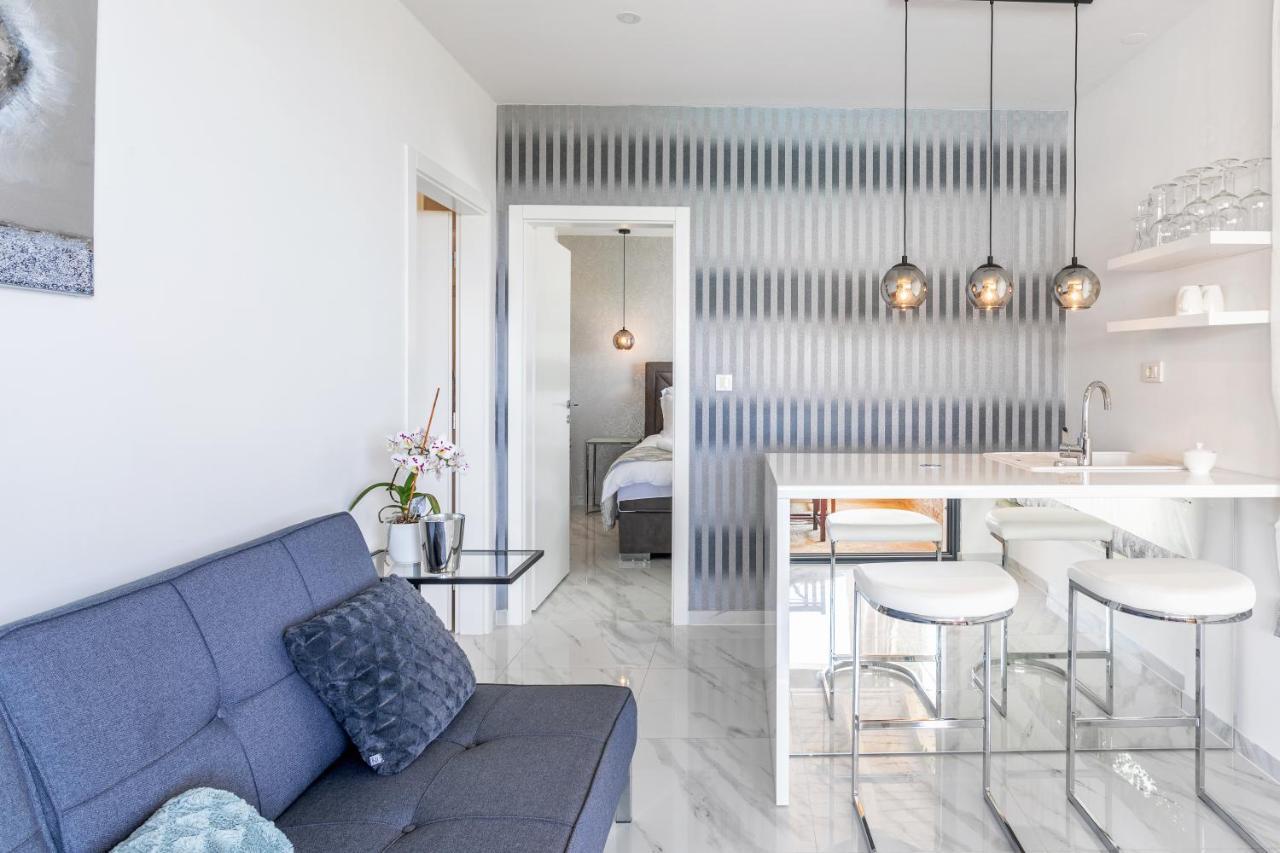 Vidikovac Levanda Luxury Apartments Veliko Grablje Екстер'єр фото