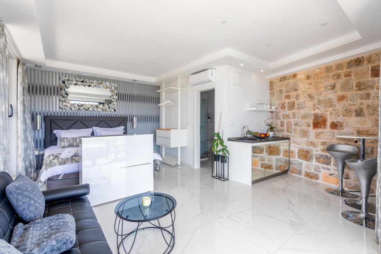 Vidikovac Levanda Luxury Apartments Veliko Grablje Екстер'єр фото
