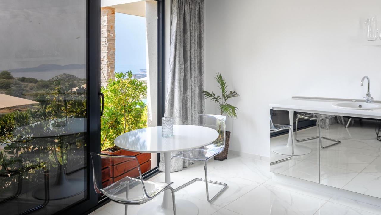 Vidikovac Levanda Luxury Apartments Veliko Grablje Екстер'єр фото