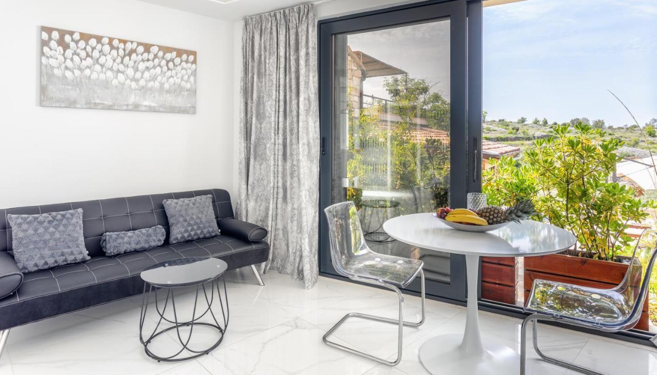 Vidikovac Levanda Luxury Apartments Veliko Grablje Екстер'єр фото