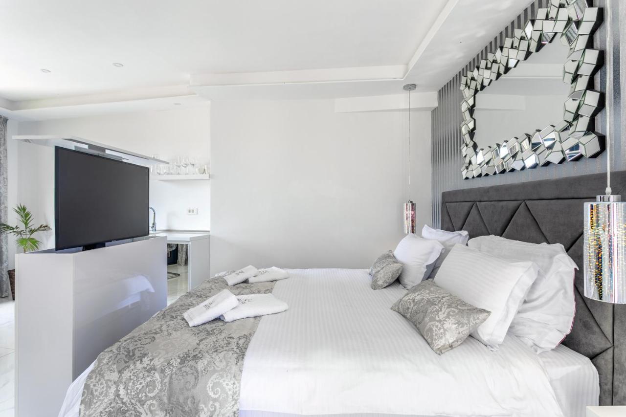 Vidikovac Levanda Luxury Apartments Veliko Grablje Екстер'єр фото