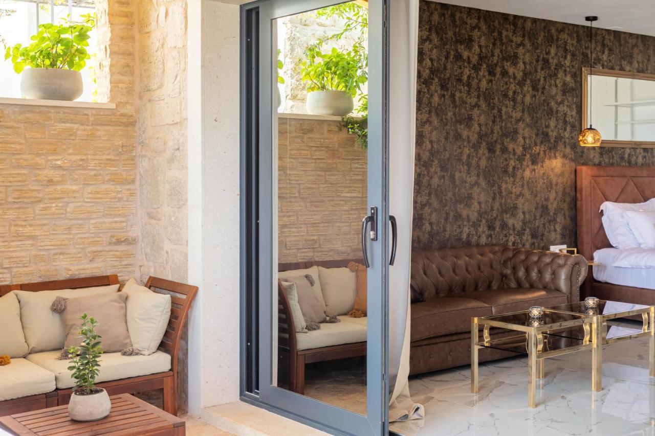 Vidikovac Levanda Luxury Apartments Veliko Grablje Екстер'єр фото