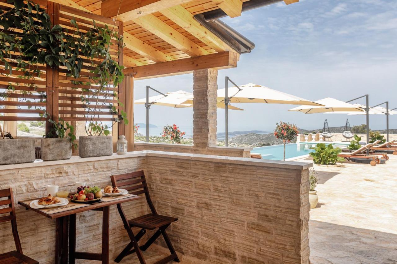 Vidikovac Levanda Luxury Apartments Veliko Grablje Екстер'єр фото