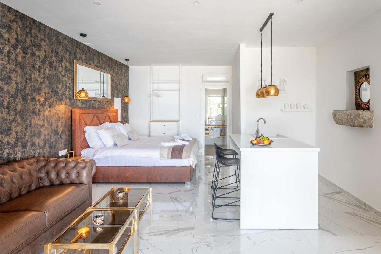Vidikovac Levanda Luxury Apartments Veliko Grablje Екстер'єр фото