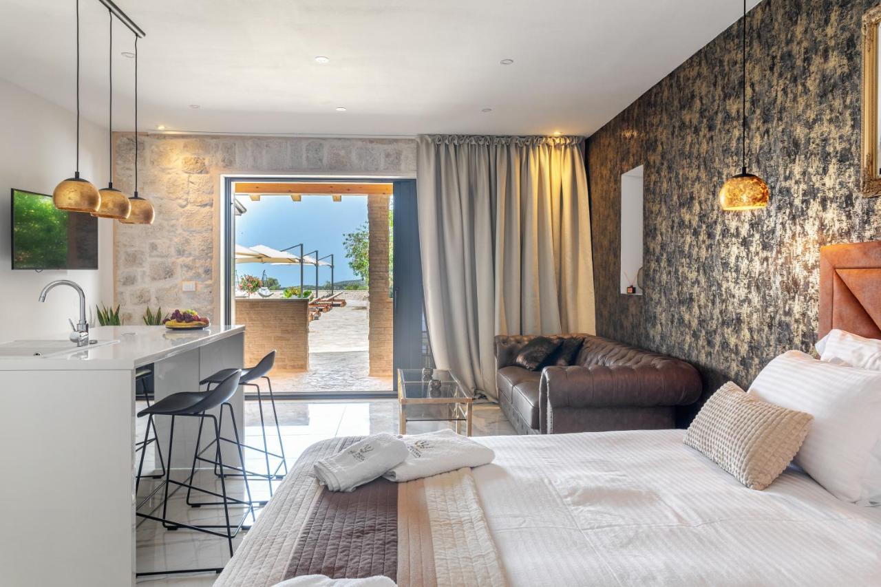 Vidikovac Levanda Luxury Apartments Veliko Grablje Екстер'єр фото
