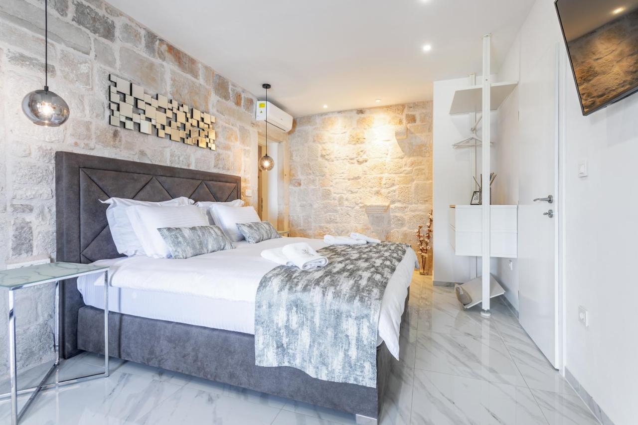 Vidikovac Levanda Luxury Apartments Veliko Grablje Екстер'єр фото