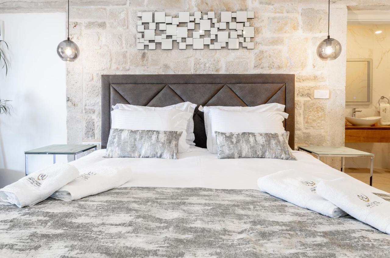 Vidikovac Levanda Luxury Apartments Veliko Grablje Екстер'єр фото