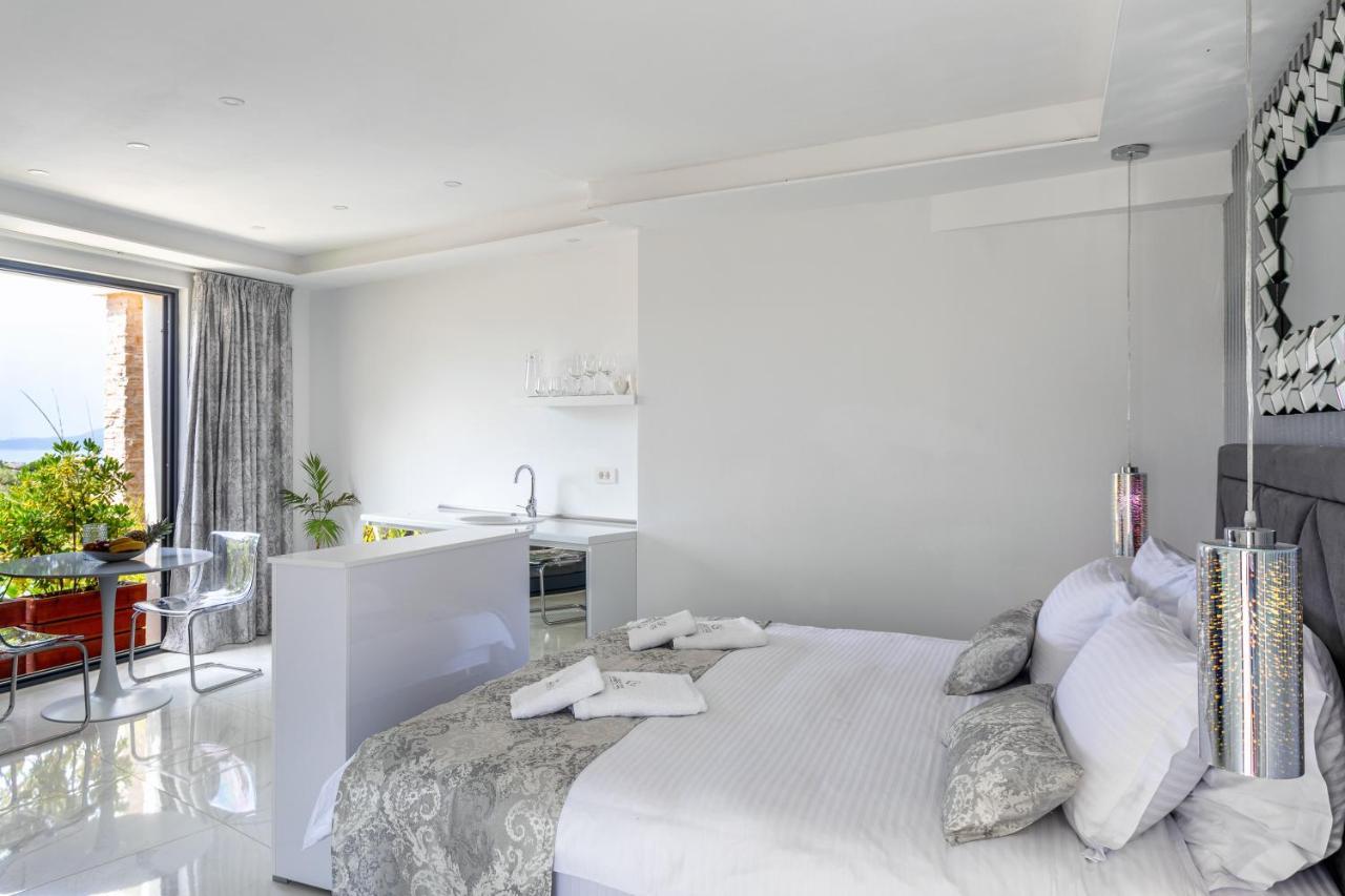 Vidikovac Levanda Luxury Apartments Veliko Grablje Екстер'єр фото