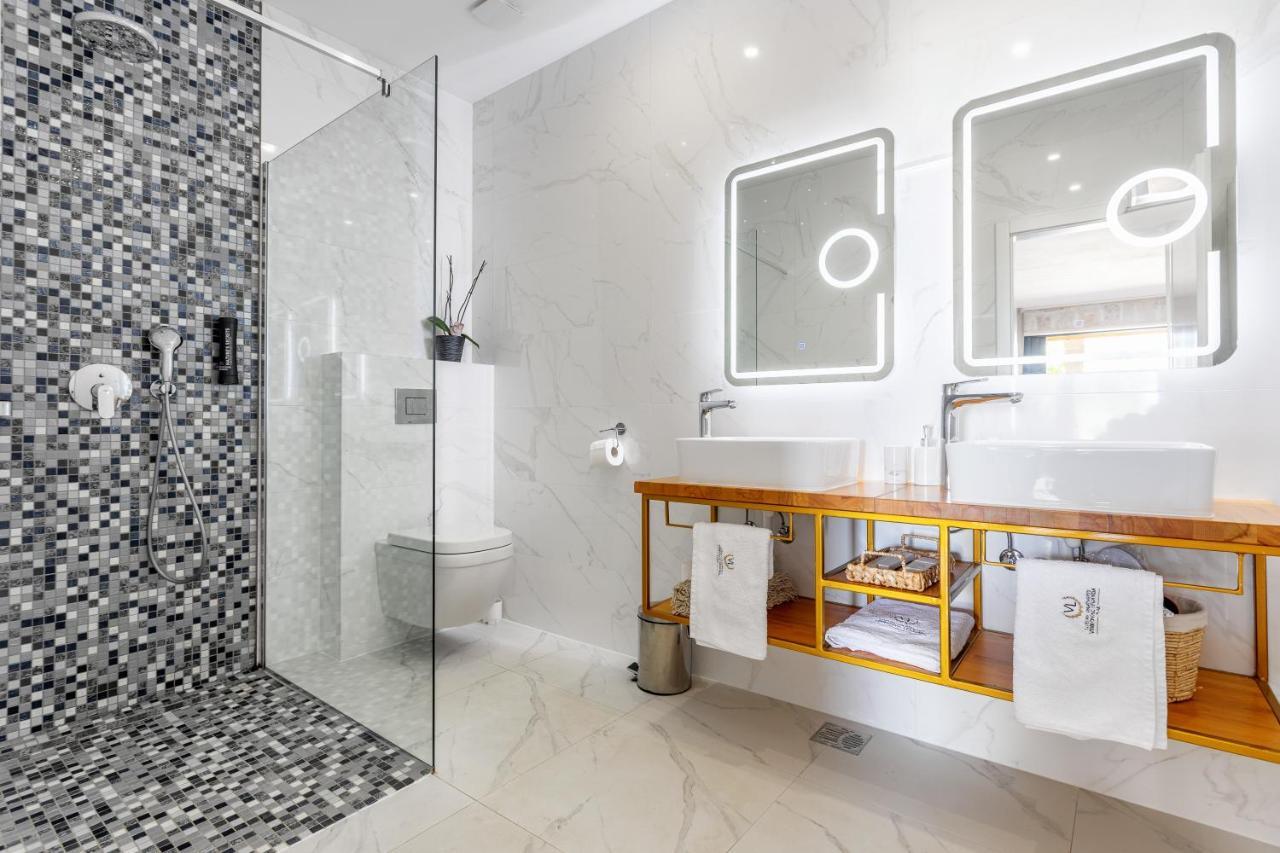 Vidikovac Levanda Luxury Apartments Veliko Grablje Екстер'єр фото