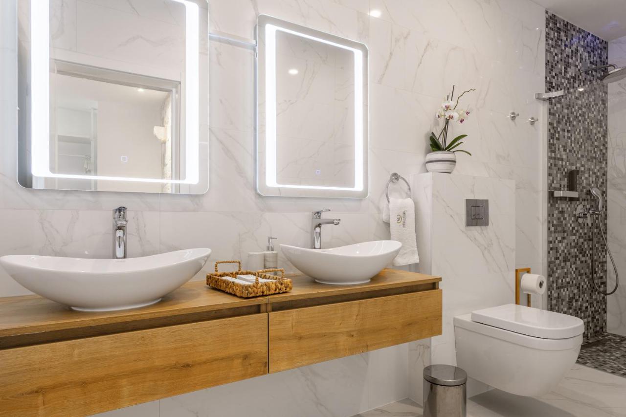 Vidikovac Levanda Luxury Apartments Veliko Grablje Екстер'єр фото