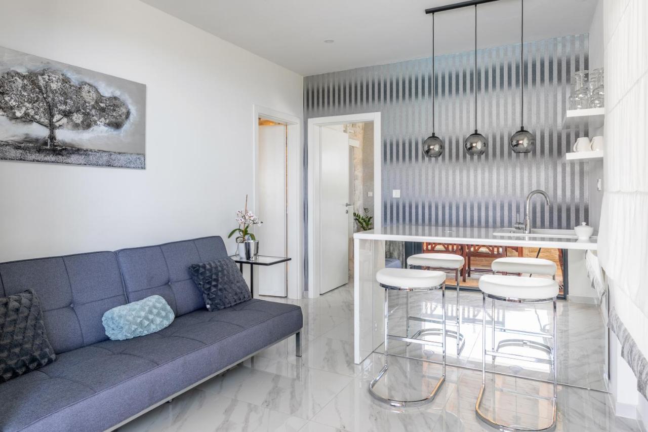 Vidikovac Levanda Luxury Apartments Veliko Grablje Екстер'єр фото