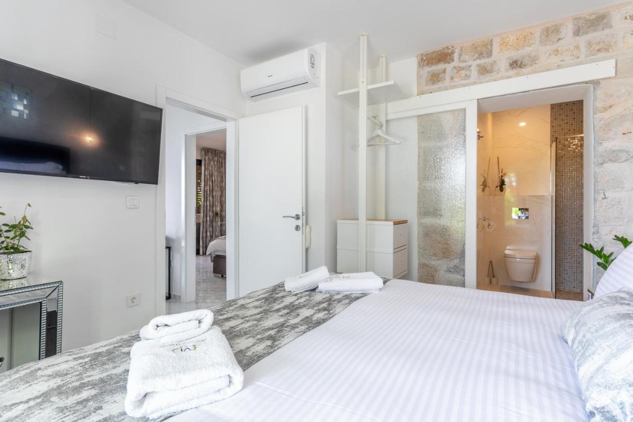 Vidikovac Levanda Luxury Apartments Veliko Grablje Екстер'єр фото
