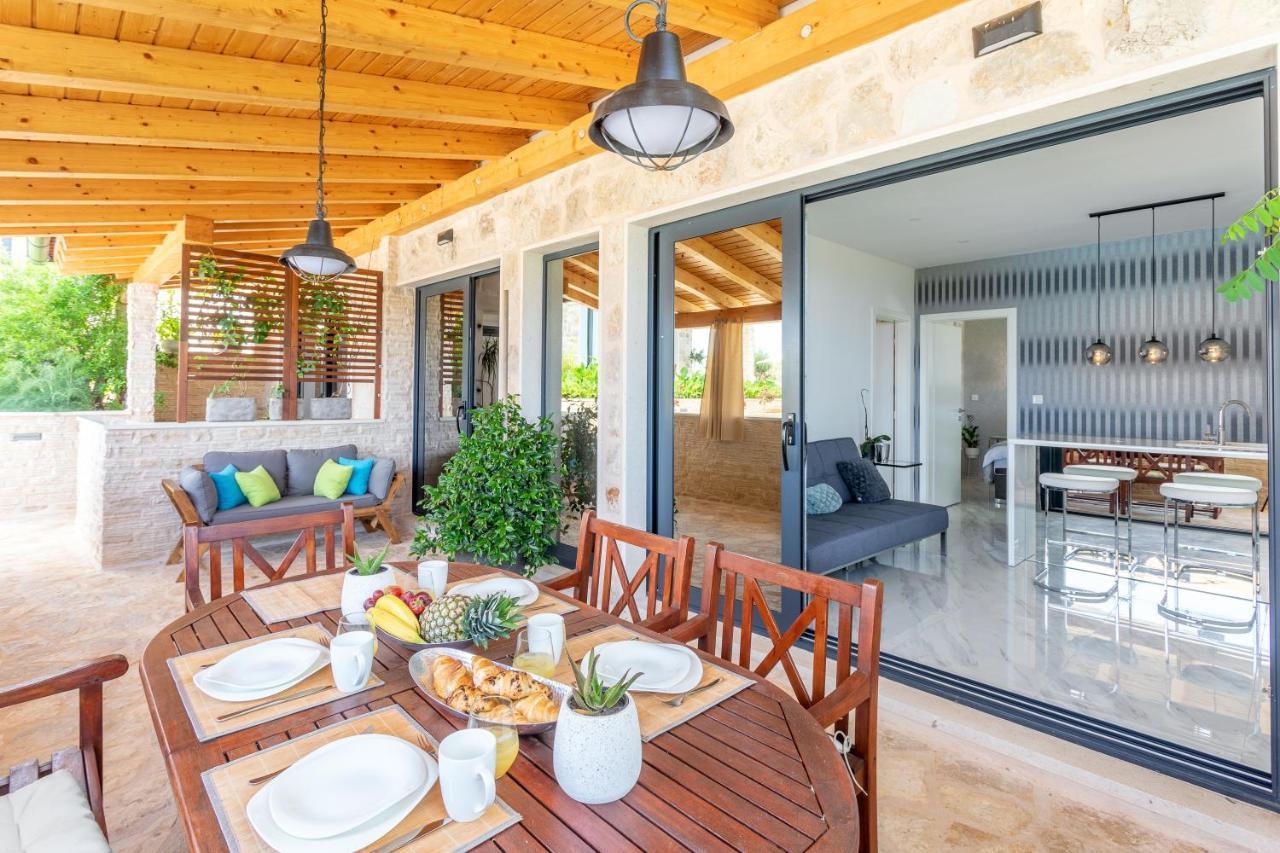 Vidikovac Levanda Luxury Apartments Veliko Grablje Екстер'єр фото